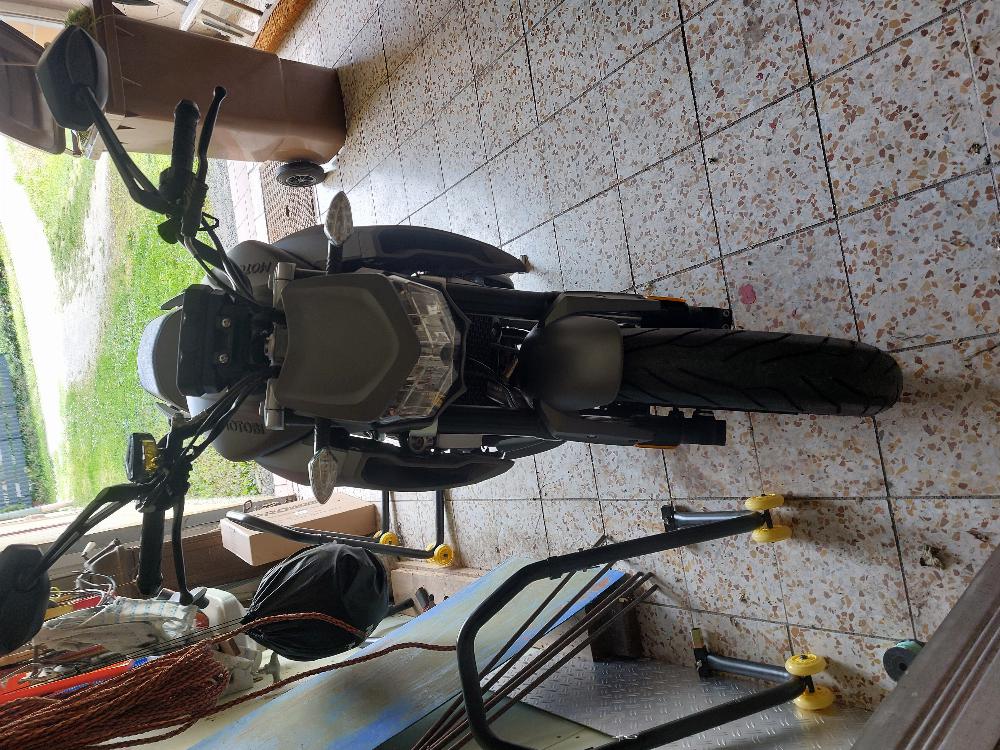 Motorrad verkaufen Motobi Motobi dl125 abs Ankauf